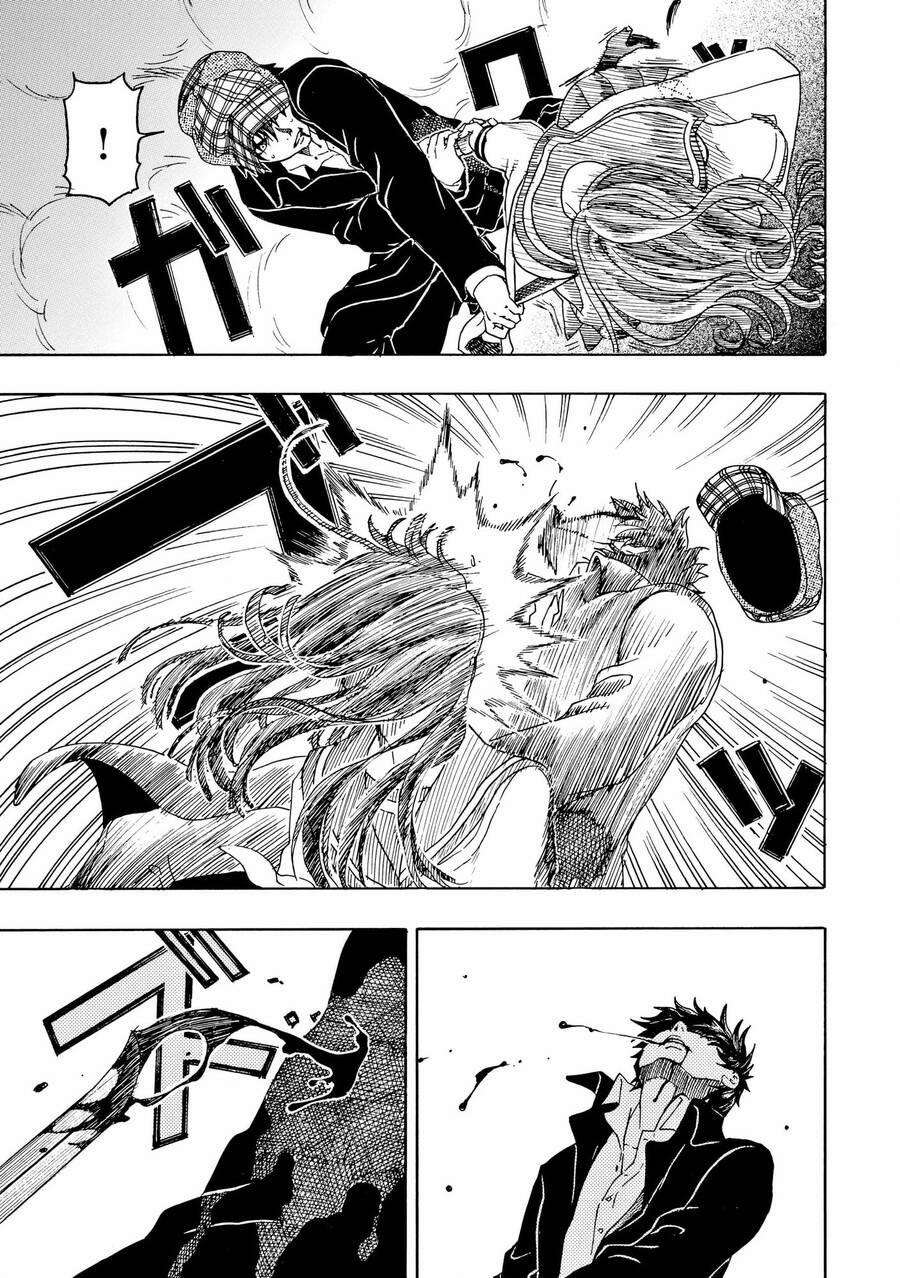 Vì Hận Tái Sinh ~Người Phụ Nữ Vì Phục Thù Mà Từ Bỏ Gương Mặt Của Mình~ 84 trang 27