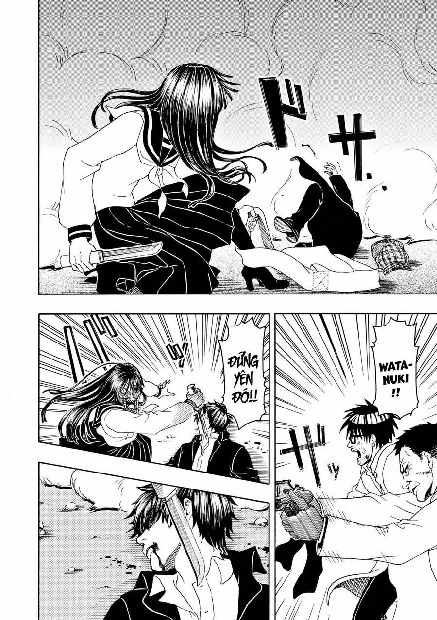 Vì Hận Tái Sinh ~Người Phụ Nữ Vì Phục Thù Mà Từ Bỏ Gương Mặt Của Mình~ 84 trang 28