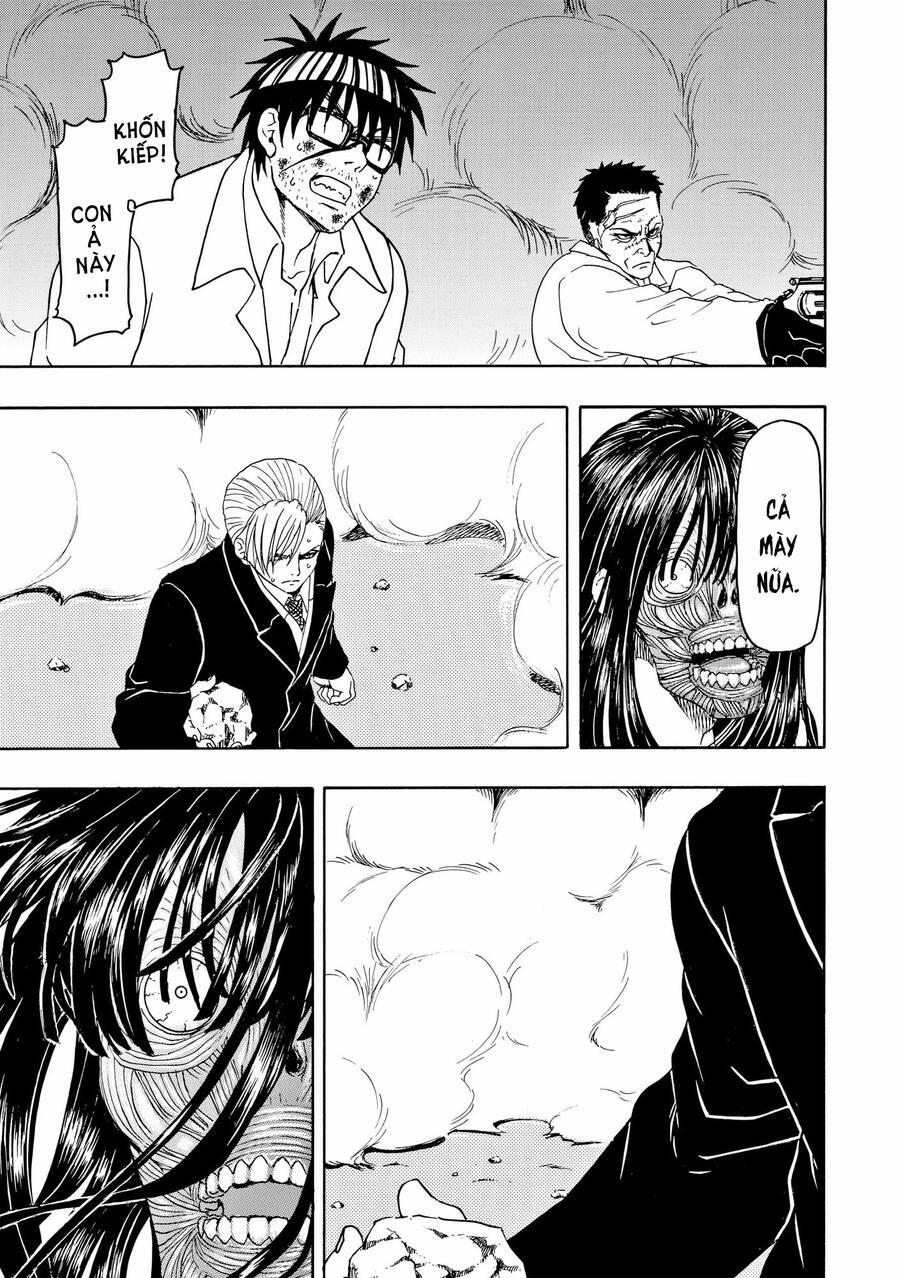 Vì Hận Tái Sinh ~Người Phụ Nữ Vì Phục Thù Mà Từ Bỏ Gương Mặt Của Mình~ 84 trang 29