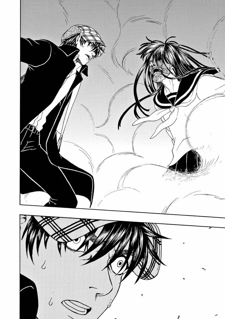 Vì Hận Tái Sinh ~Người Phụ Nữ Vì Phục Thù Mà Từ Bỏ Gương Mặt Của Mình~ 84 trang 4