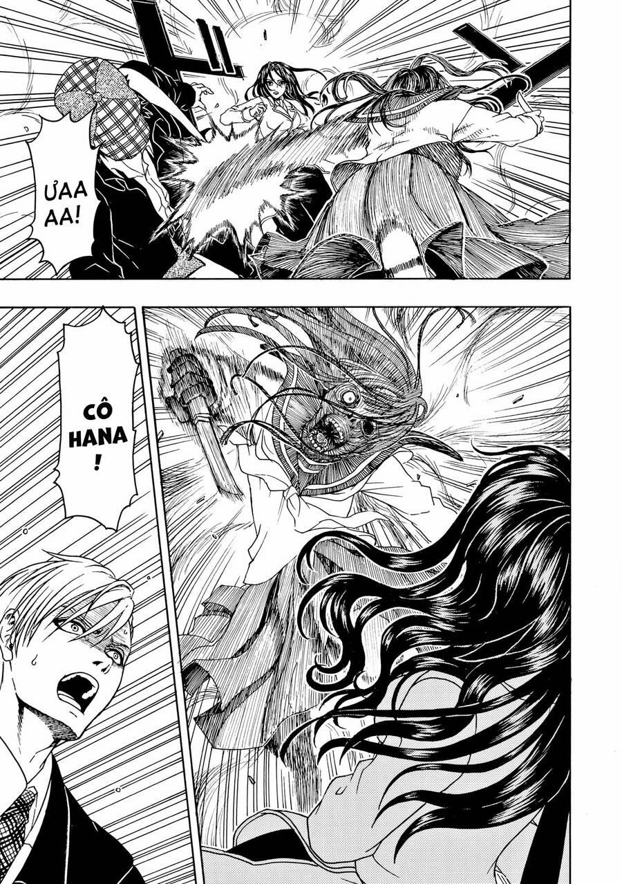 Vì Hận Tái Sinh ~Người Phụ Nữ Vì Phục Thù Mà Từ Bỏ Gương Mặt Của Mình~ 84 trang 7