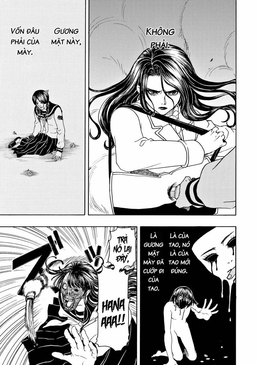 Vì Hận Tái Sinh ~Người Phụ Nữ Vì Phục Thù Mà Từ Bỏ Gương Mặt Của Mình~ 84 trang 9