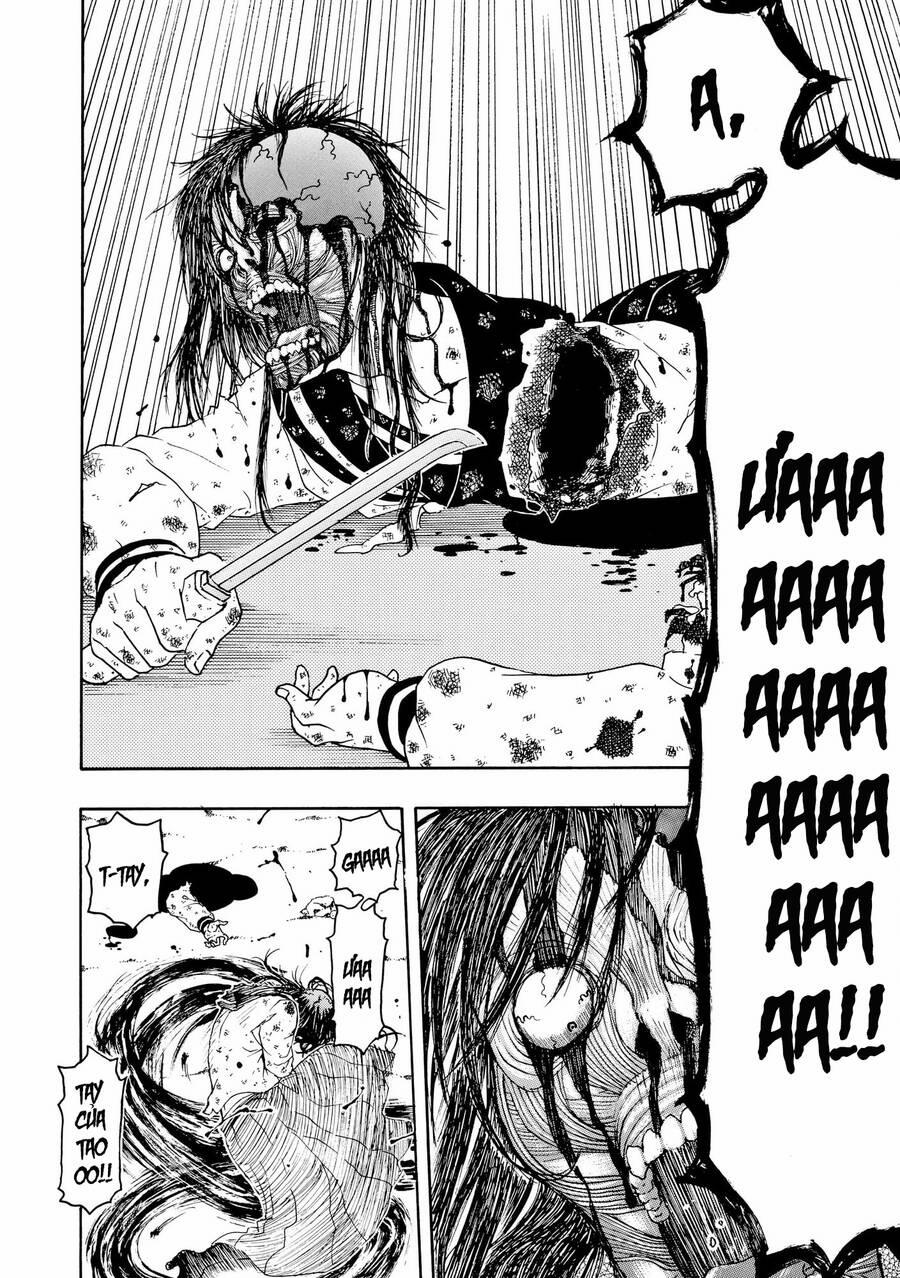 Vì Hận Tái Sinh ~Người Phụ Nữ Vì Phục Thù Mà Từ Bỏ Gương Mặt Của Mình~ 85 trang 13