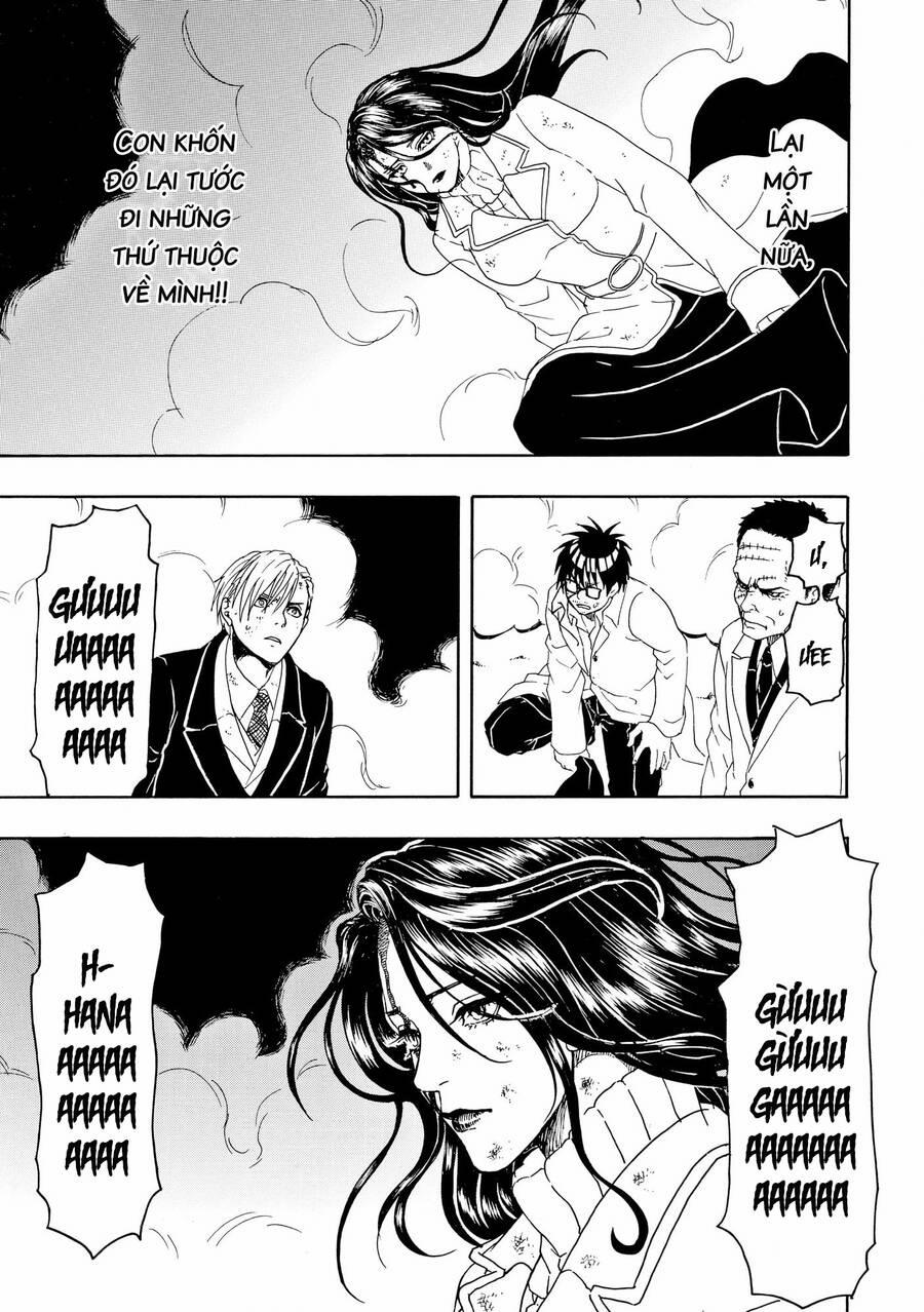 Vì Hận Tái Sinh ~Người Phụ Nữ Vì Phục Thù Mà Từ Bỏ Gương Mặt Của Mình~ 85 trang 14