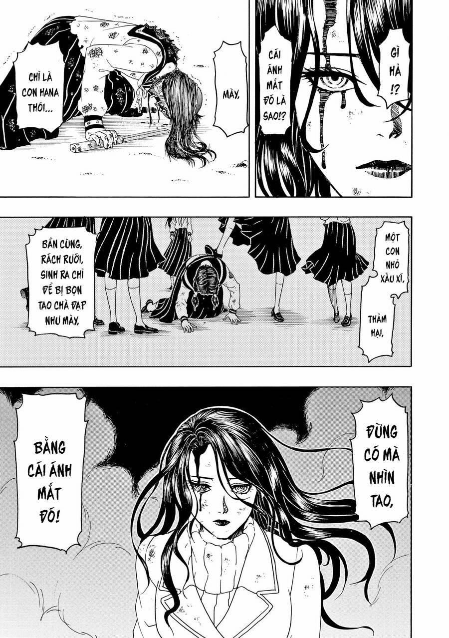 Vì Hận Tái Sinh ~Người Phụ Nữ Vì Phục Thù Mà Từ Bỏ Gương Mặt Của Mình~ 85 trang 16