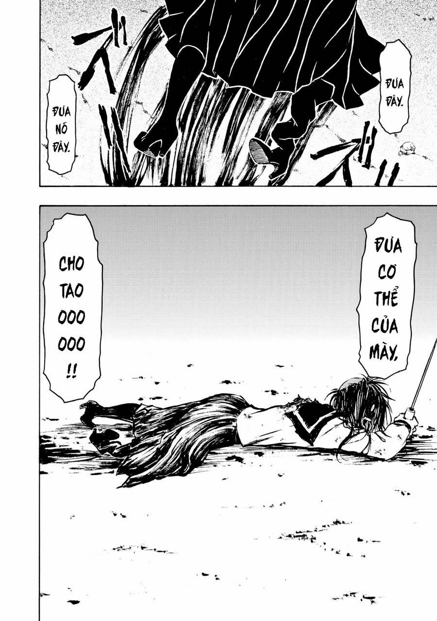 Vì Hận Tái Sinh ~Người Phụ Nữ Vì Phục Thù Mà Từ Bỏ Gương Mặt Của Mình~ 85 trang 21