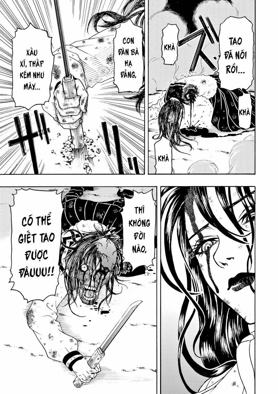 Vì Hận Tái Sinh ~Người Phụ Nữ Vì Phục Thù Mà Từ Bỏ Gương Mặt Của Mình~ 85 trang 24