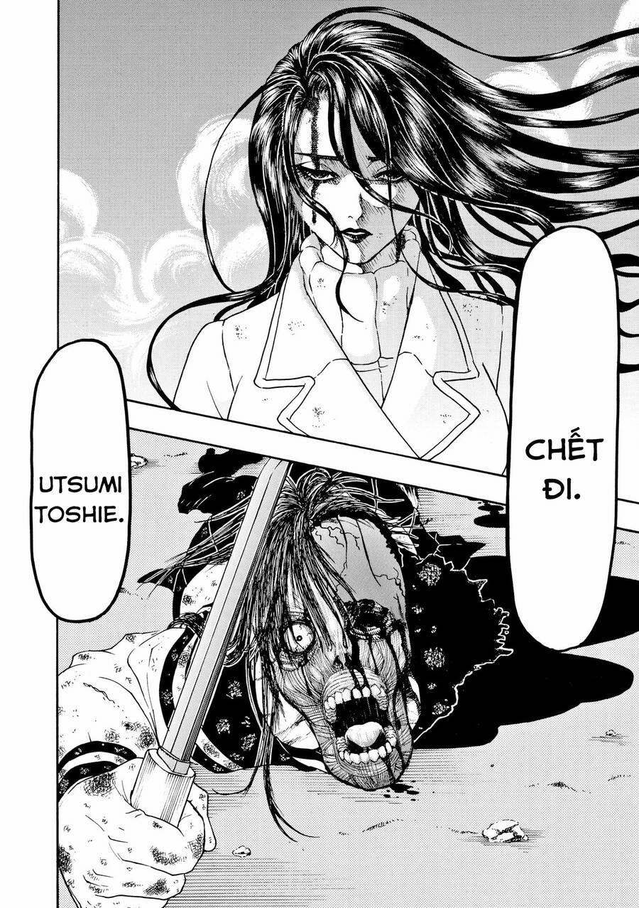 Vì Hận Tái Sinh ~Người Phụ Nữ Vì Phục Thù Mà Từ Bỏ Gương Mặt Của Mình~ 85 trang 29