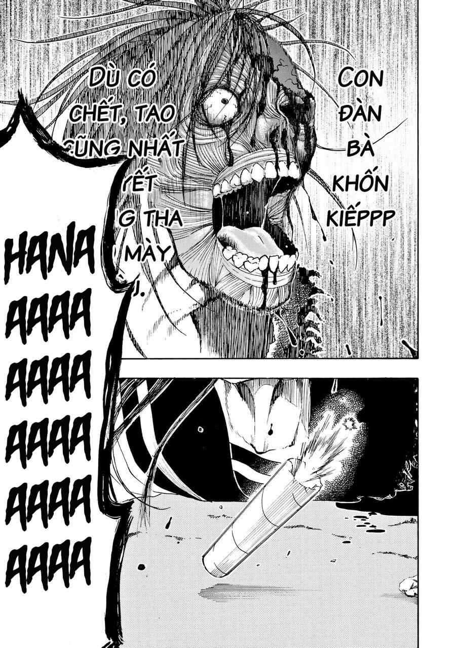 Vì Hận Tái Sinh ~Người Phụ Nữ Vì Phục Thù Mà Từ Bỏ Gương Mặt Của Mình~ 85 trang 30