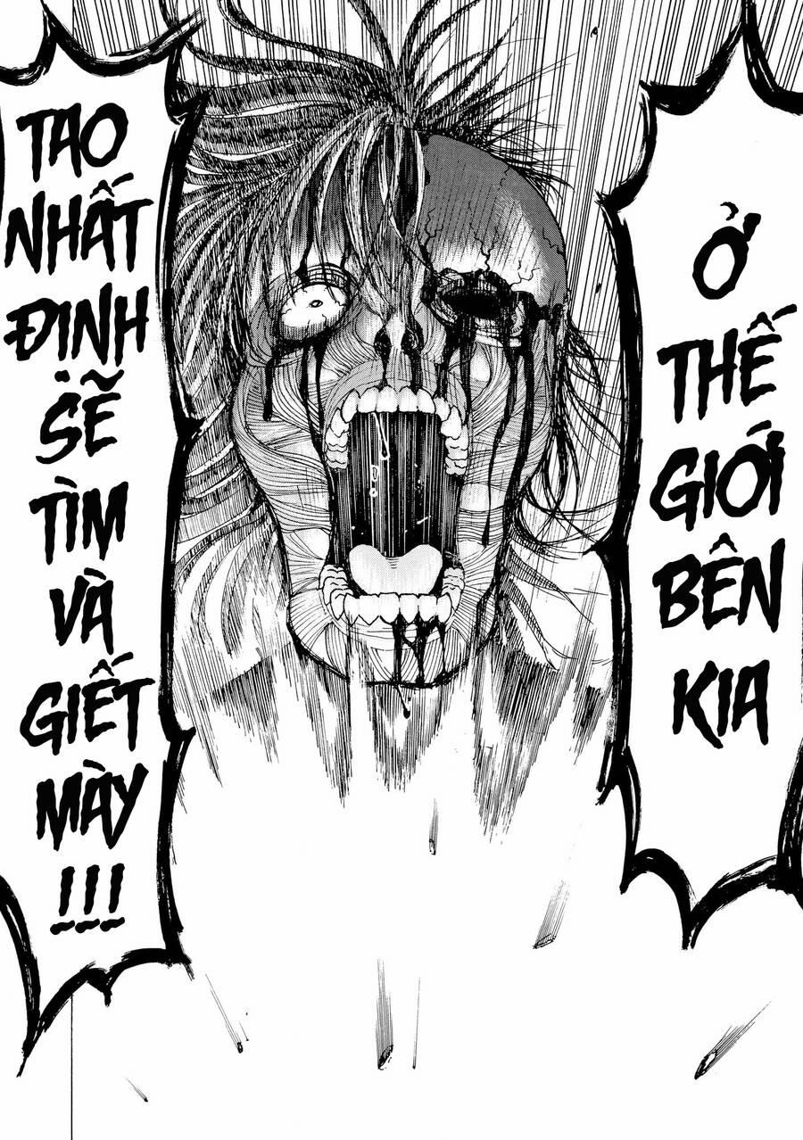 Vì Hận Tái Sinh ~Người Phụ Nữ Vì Phục Thù Mà Từ Bỏ Gương Mặt Của Mình~ 85 trang 31