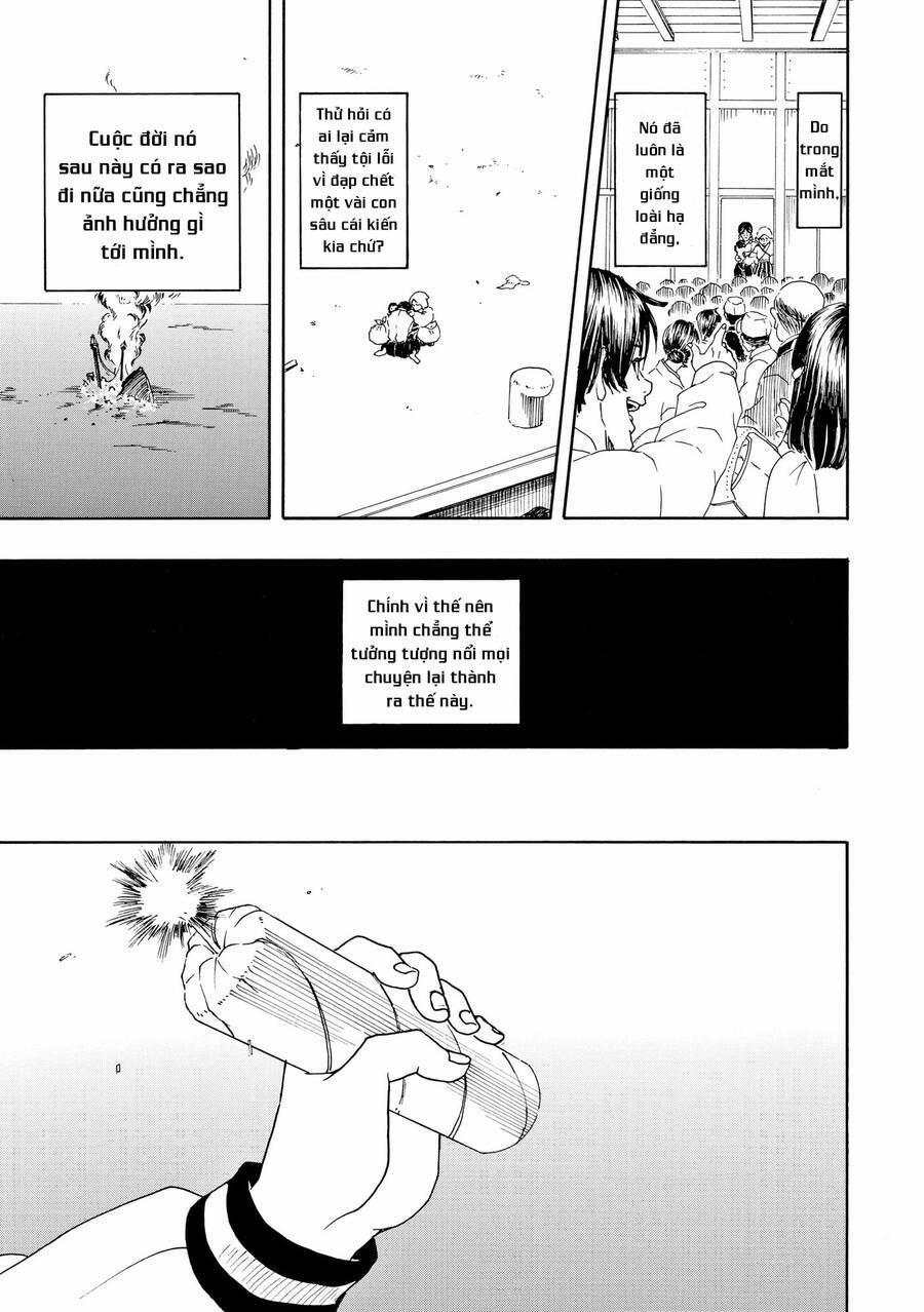 Vì Hận Tái Sinh ~Người Phụ Nữ Vì Phục Thù Mà Từ Bỏ Gương Mặt Của Mình~ 85 trang 6