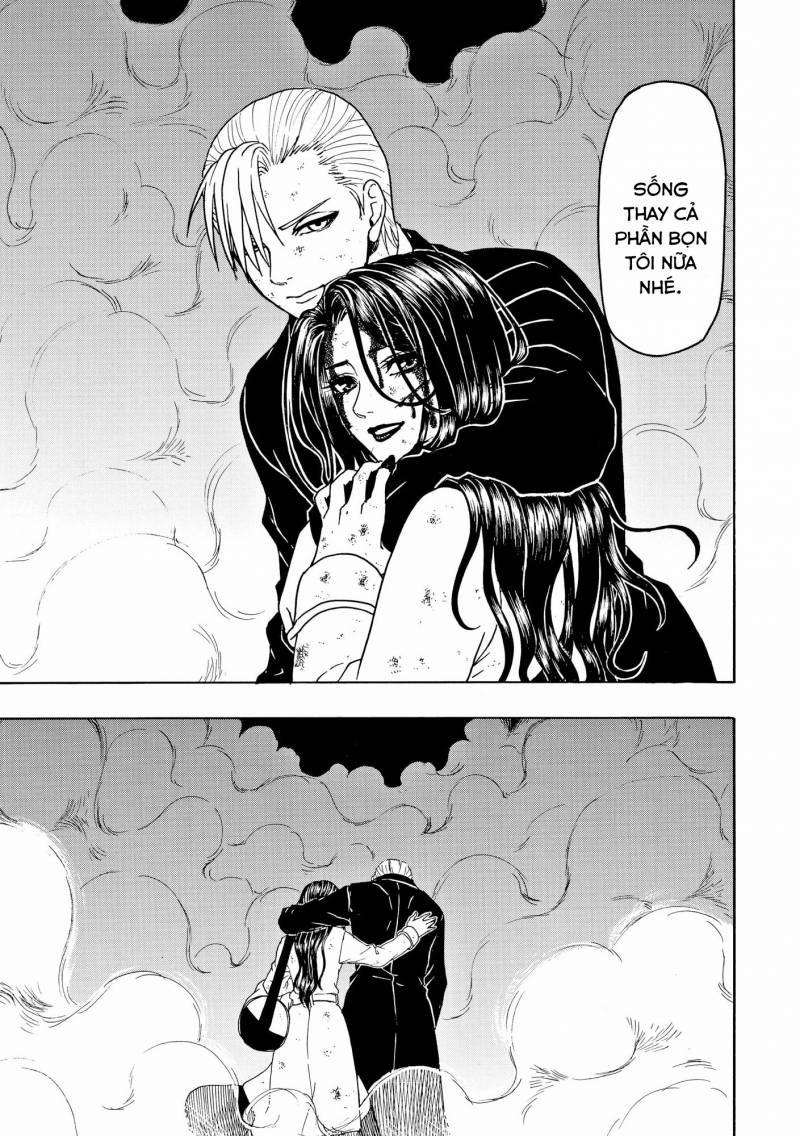 Vì Hận Tái Sinh ~Người Phụ Nữ Vì Phục Thù Mà Từ Bỏ Gương Mặt Của Mình~ 86 trang 11