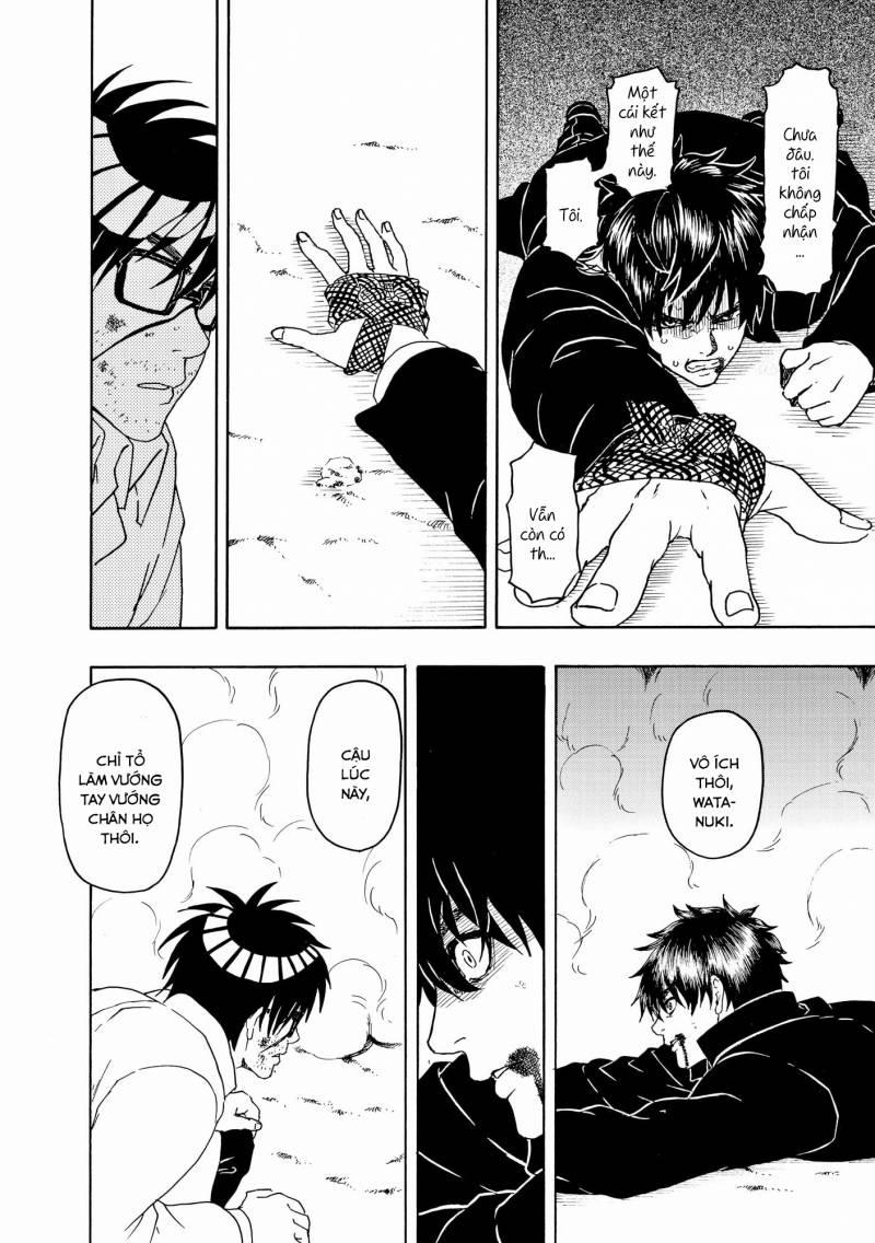 Vì Hận Tái Sinh ~Người Phụ Nữ Vì Phục Thù Mà Từ Bỏ Gương Mặt Của Mình~ 86 trang 13