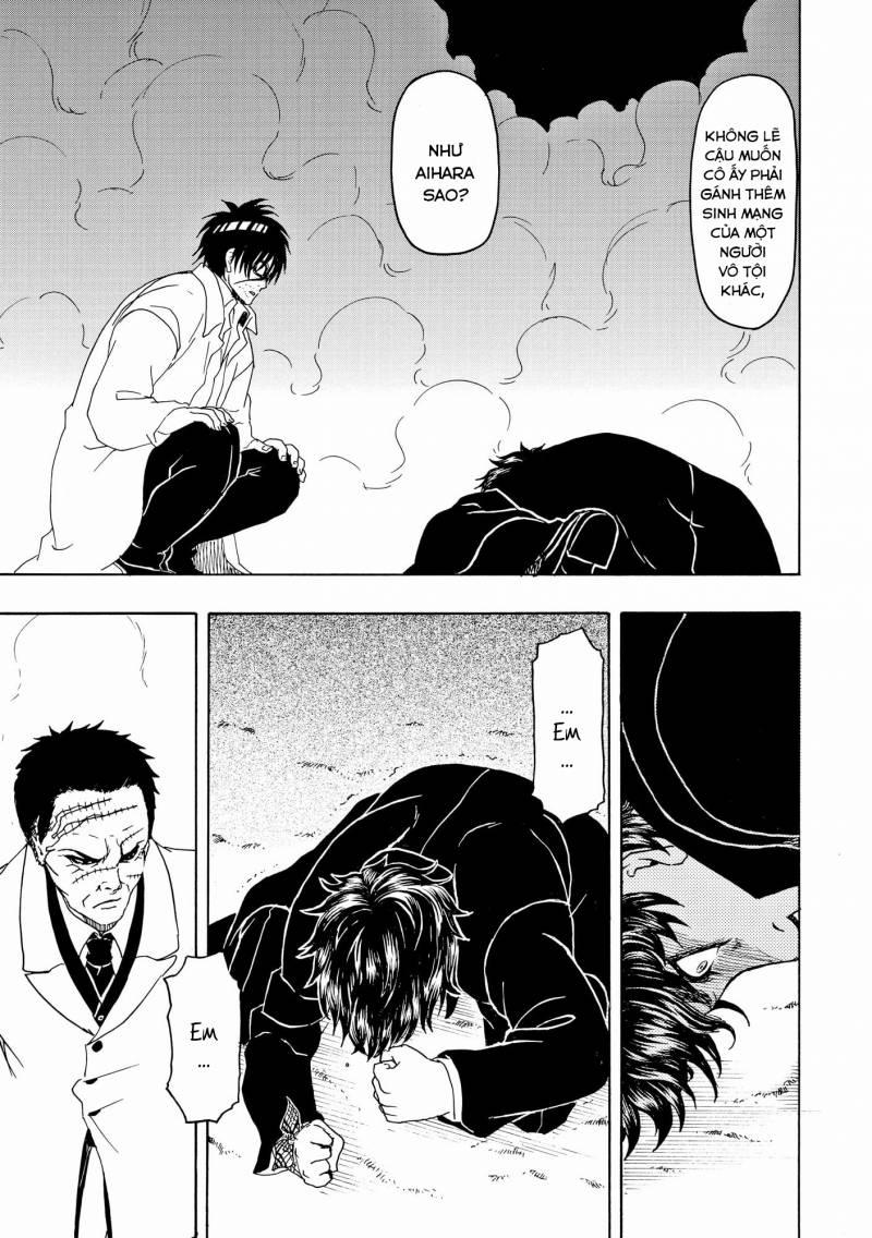 Vì Hận Tái Sinh ~Người Phụ Nữ Vì Phục Thù Mà Từ Bỏ Gương Mặt Của Mình~ 86 trang 15