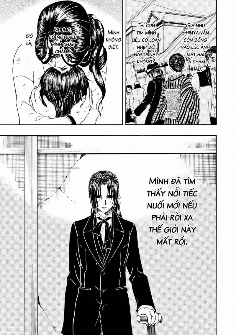 Vì Hận Tái Sinh ~Người Phụ Nữ Vì Phục Thù Mà Từ Bỏ Gương Mặt Của Mình~ 86 trang 23