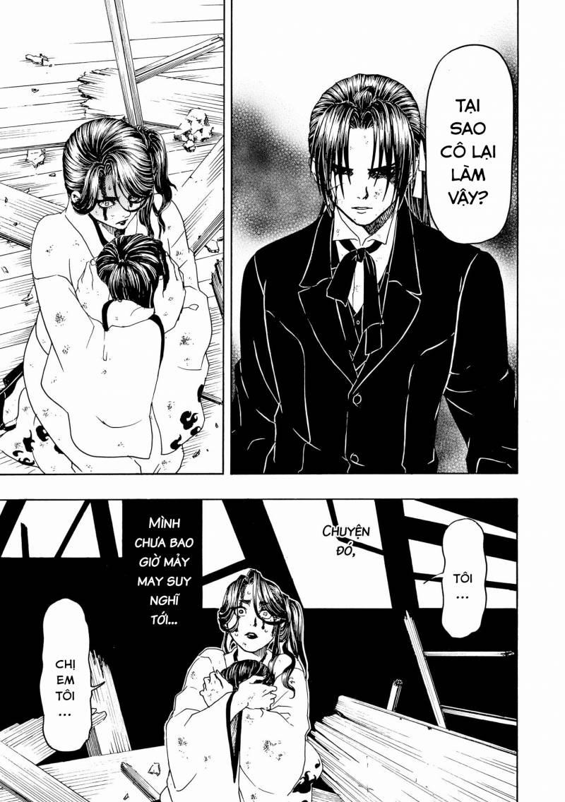 Vì Hận Tái Sinh ~Người Phụ Nữ Vì Phục Thù Mà Từ Bỏ Gương Mặt Của Mình~ 86 trang 27