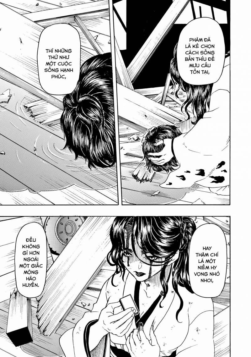 Vì Hận Tái Sinh ~Người Phụ Nữ Vì Phục Thù Mà Từ Bỏ Gương Mặt Của Mình~ 86 trang 31