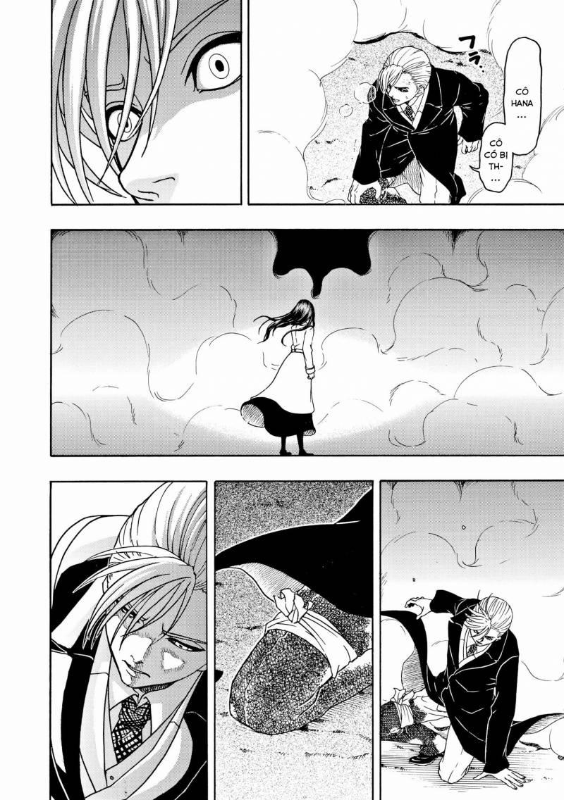 Vì Hận Tái Sinh ~Người Phụ Nữ Vì Phục Thù Mà Từ Bỏ Gương Mặt Của Mình~ 86 trang 4