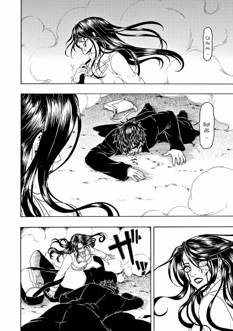 Vì Hận Tái Sinh ~Người Phụ Nữ Vì Phục Thù Mà Từ Bỏ Gương Mặt Của Mình~ 86 trang 6