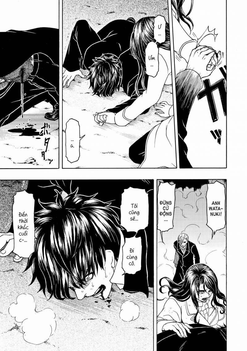 Vì Hận Tái Sinh ~Người Phụ Nữ Vì Phục Thù Mà Từ Bỏ Gương Mặt Của Mình~ 86 trang 7