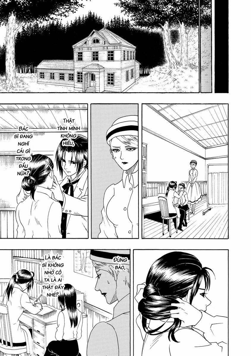 Vì Hận Tái Sinh ~Người Phụ Nữ Vì Phục Thù Mà Từ Bỏ Gương Mặt Của Mình~ 9 trang 16