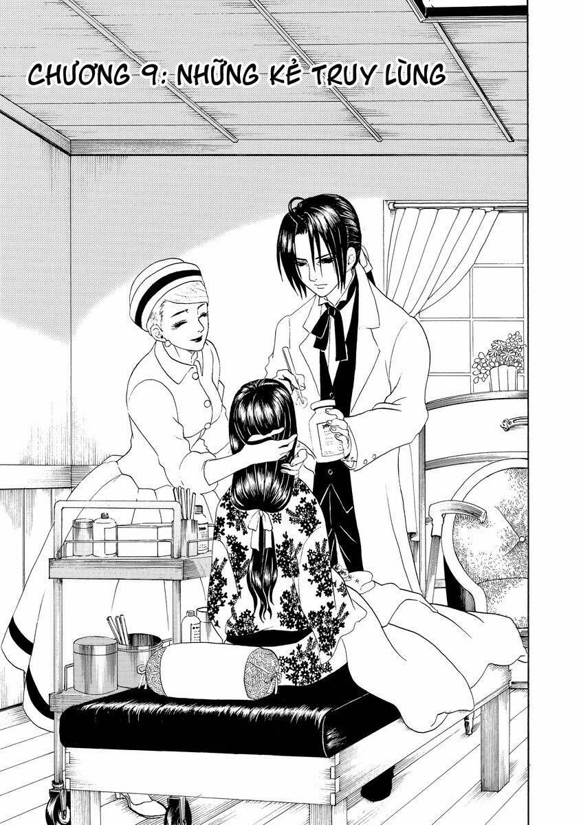 Vì Hận Tái Sinh ~Người Phụ Nữ Vì Phục Thù Mà Từ Bỏ Gương Mặt Của Mình~ 9 trang 2
