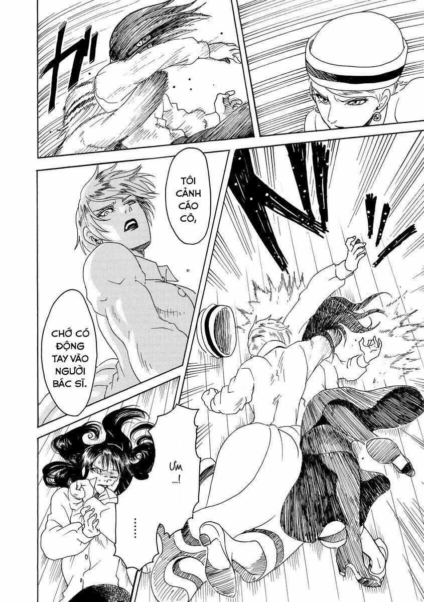 Vì Hận Tái Sinh ~Người Phụ Nữ Vì Phục Thù Mà Từ Bỏ Gương Mặt Của Mình~ 9 trang 27