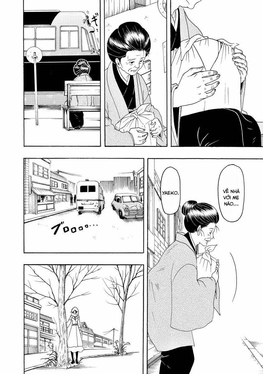 Vì Hận Tái Sinh ~Người Phụ Nữ Vì Phục Thù Mà Từ Bỏ Gương Mặt Của Mình~ 9 trang 31