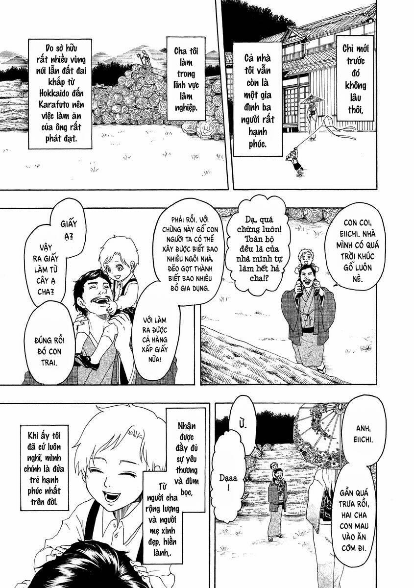 Vì Hận Tái Sinh ~Người Phụ Nữ Vì Phục Thù Mà Từ Bỏ Gương Mặt Của Mình~ 9 trang 6