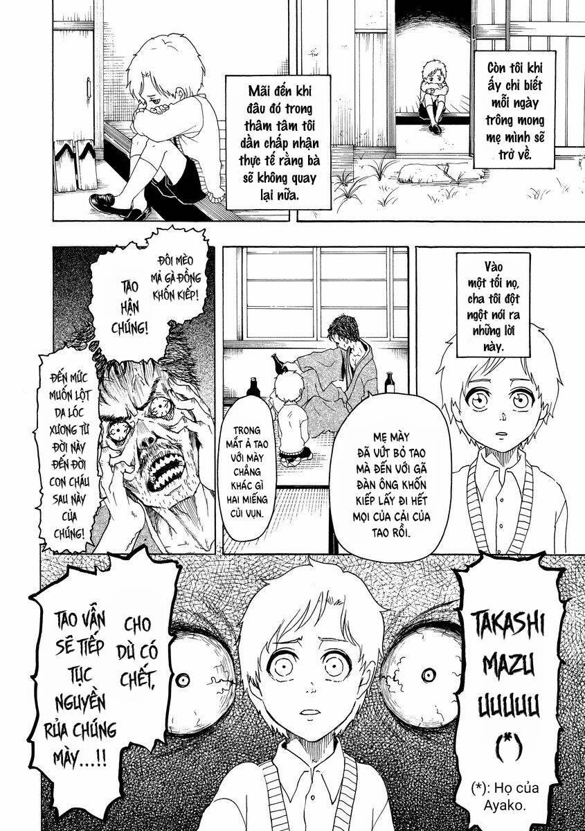 Vì Hận Tái Sinh ~Người Phụ Nữ Vì Phục Thù Mà Từ Bỏ Gương Mặt Của Mình~ 9 trang 9