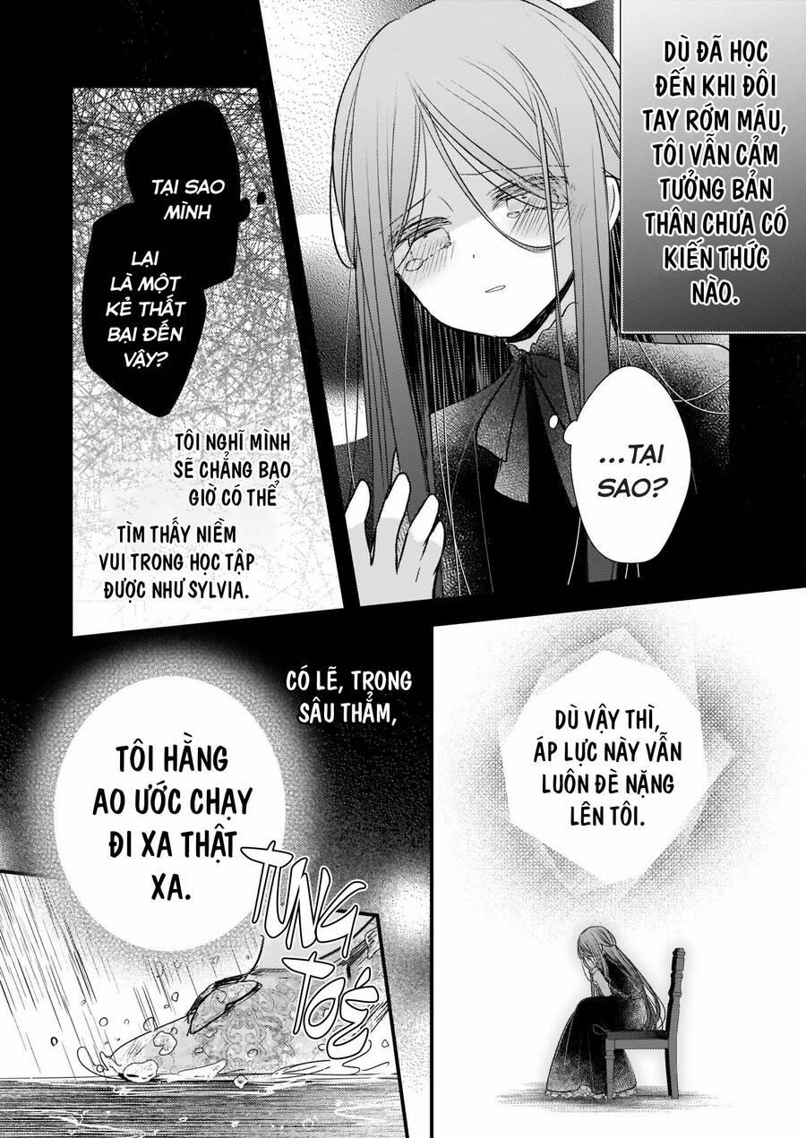 Vị Hôn Phu Của Tôi Đã Rơi Vào Lưới Tình Với Em Gái 10 trang 12