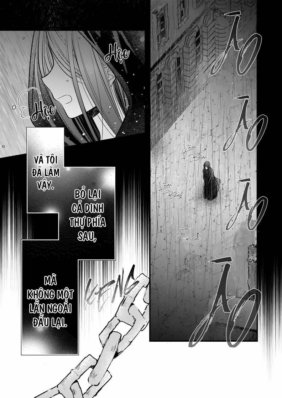 Vị Hôn Phu Của Tôi Đã Rơi Vào Lưới Tình Với Em Gái 10 trang 13