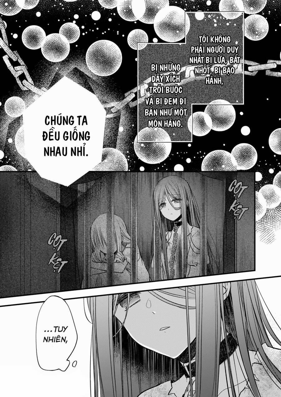 Vị Hôn Phu Của Tôi Đã Rơi Vào Lưới Tình Với Em Gái 10 trang 18