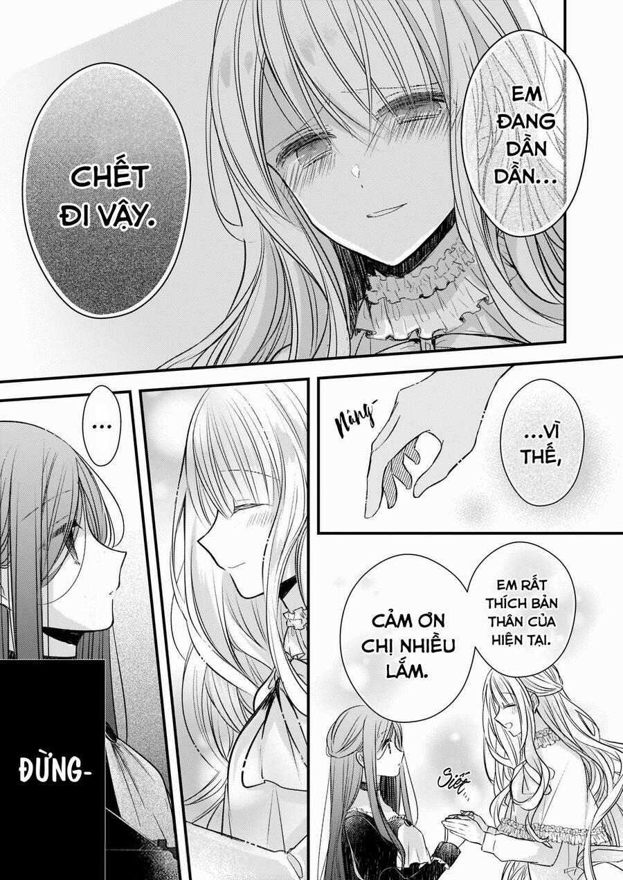 Vị Hôn Phu Của Tôi Đã Rơi Vào Lưới Tình Với Em Gái 10 trang 6