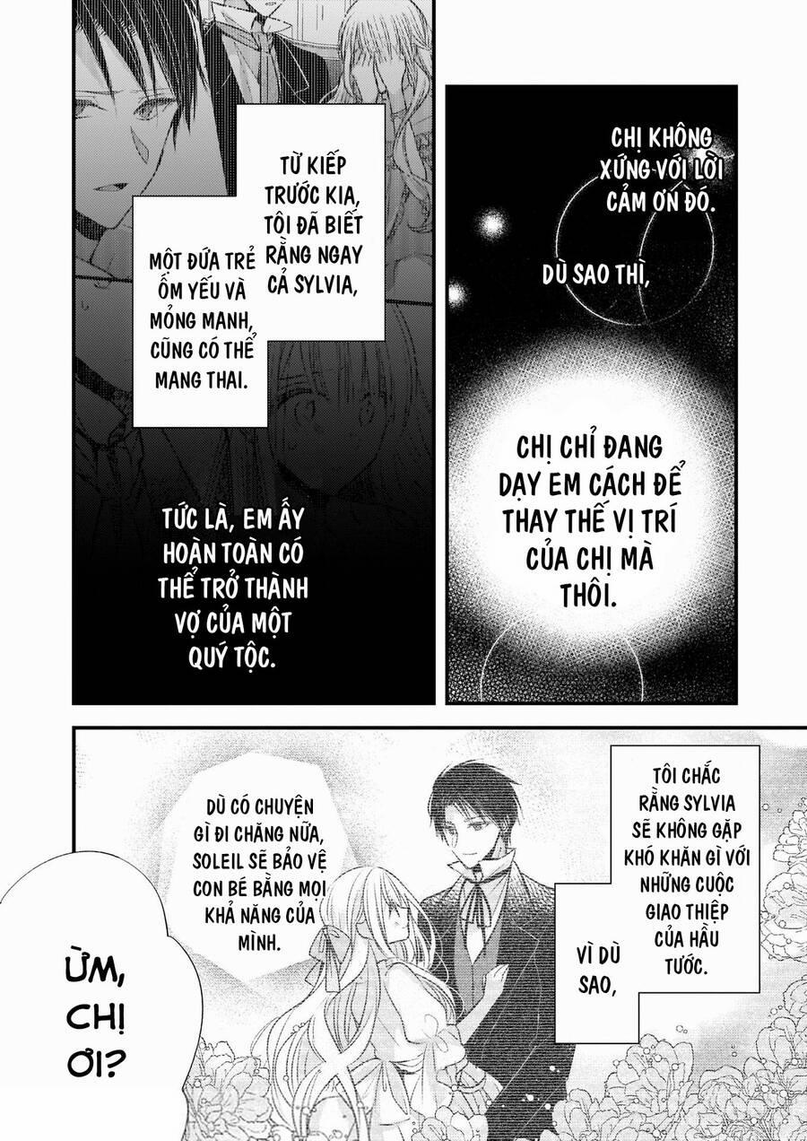 Vị Hôn Phu Của Tôi Đã Rơi Vào Lưới Tình Với Em Gái 10 trang 7