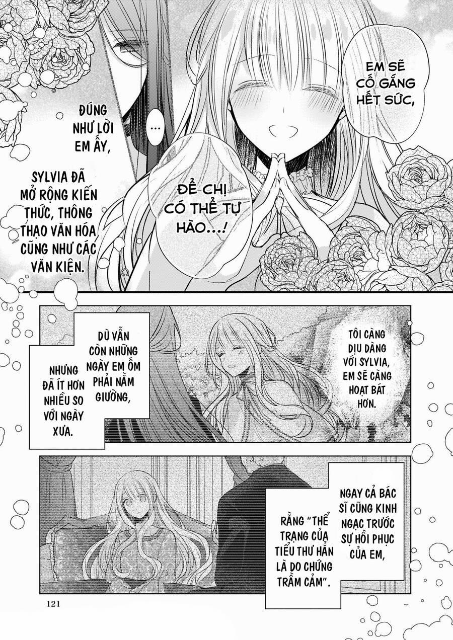 Vị Hôn Phu Của Tôi Đã Rơi Vào Lưới Tình Với Em Gái 10 trang 8