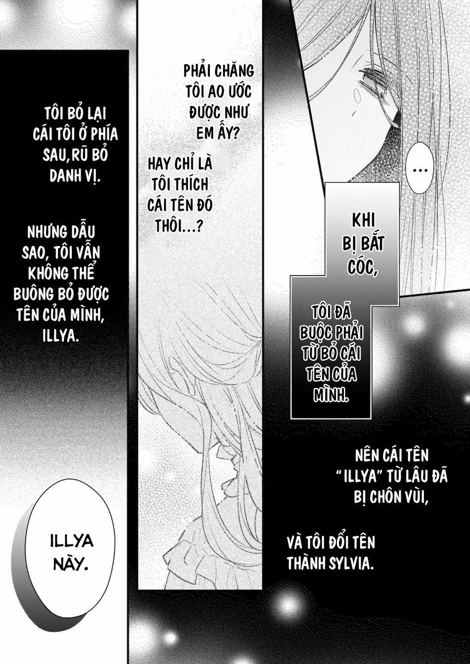 Vị Hôn Phu Của Tôi Đã Rơi Vào Lưới Tình Với Em Gái 11 trang 10