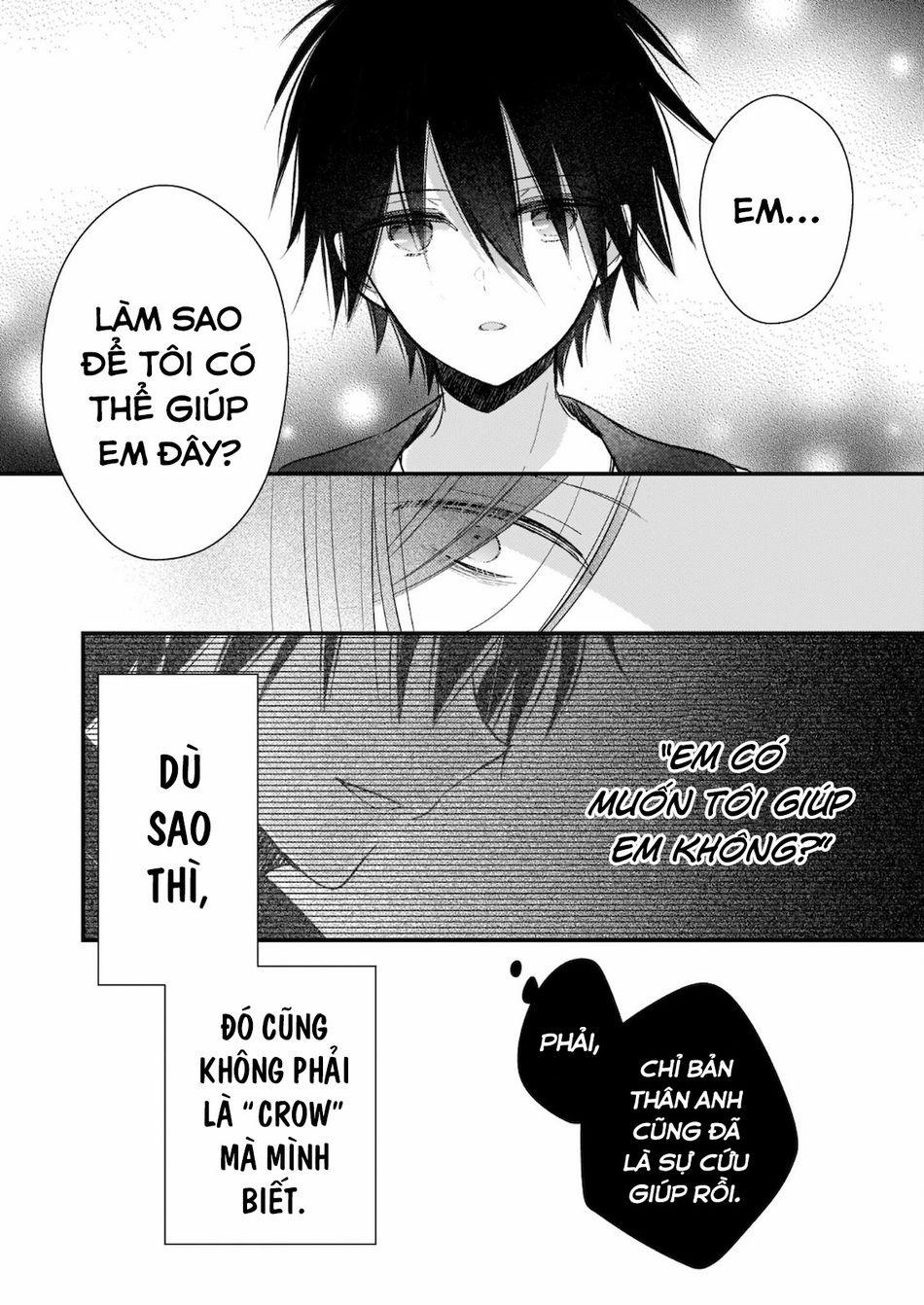 Vị Hôn Phu Của Tôi Đã Rơi Vào Lưới Tình Với Em Gái 11 trang 11