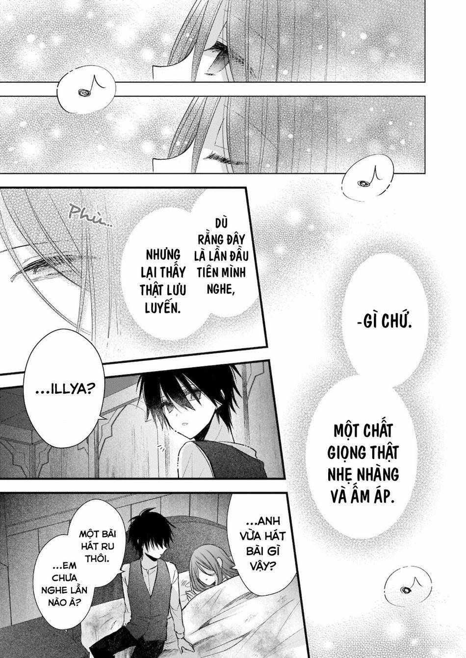 Vị Hôn Phu Của Tôi Đã Rơi Vào Lưới Tình Với Em Gái 11 trang 15