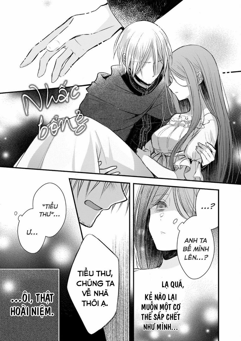 Vị Hôn Phu Của Tôi Đã Rơi Vào Lưới Tình Với Em Gái 11 trang 22