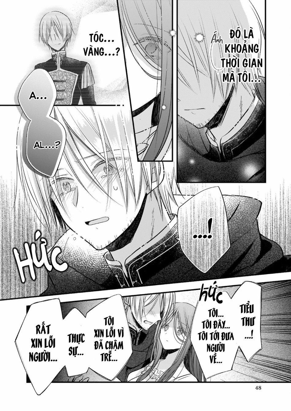 Vị Hôn Phu Của Tôi Đã Rơi Vào Lưới Tình Với Em Gái 11 trang 23