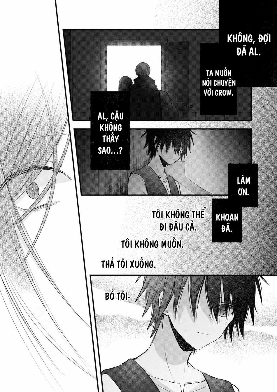 Vị Hôn Phu Của Tôi Đã Rơi Vào Lưới Tình Với Em Gái 11 trang 26