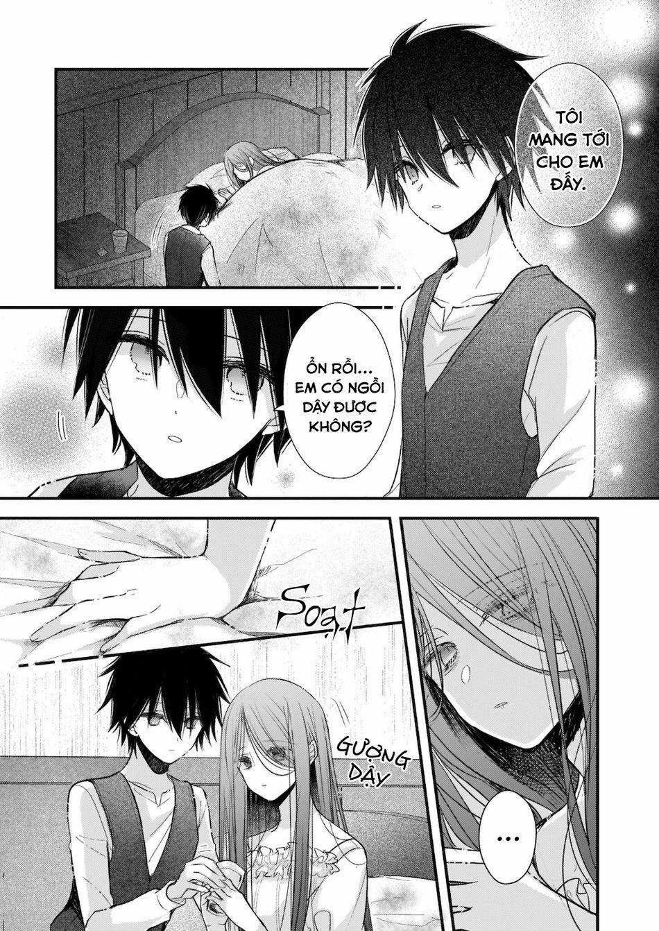 Vị Hôn Phu Của Tôi Đã Rơi Vào Lưới Tình Với Em Gái 11 trang 6