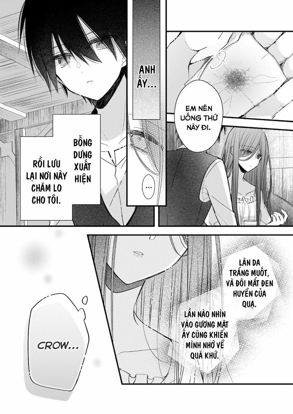 Vị Hôn Phu Của Tôi Đã Rơi Vào Lưới Tình Với Em Gái 11 trang 7