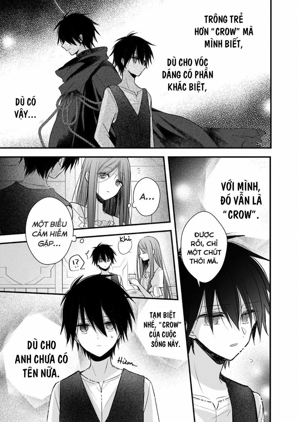 Vị Hôn Phu Của Tôi Đã Rơi Vào Lưới Tình Với Em Gái 11 trang 8