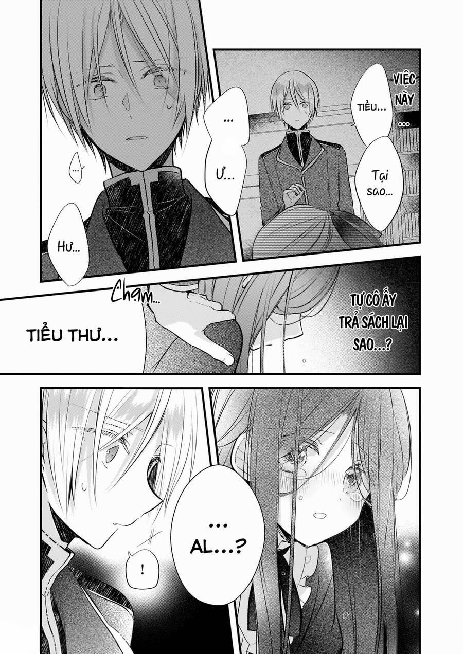 Vị Hôn Phu Của Tôi Đã Rơi Vào Lưới Tình Với Em Gái 12.5 trang 10