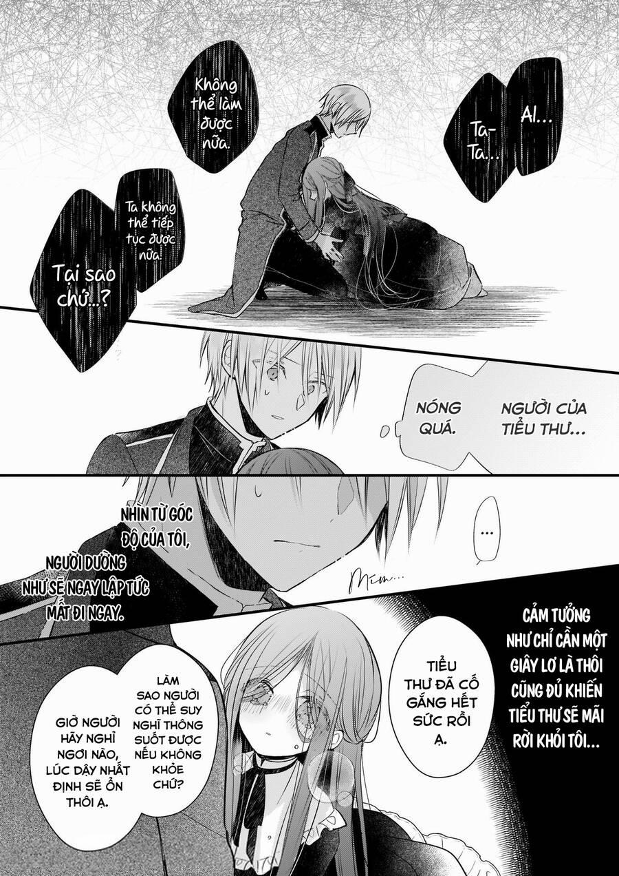 Vị Hôn Phu Của Tôi Đã Rơi Vào Lưới Tình Với Em Gái 12.5 trang 11