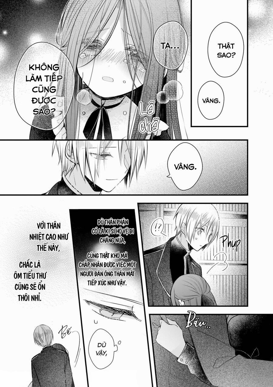 Vị Hôn Phu Của Tôi Đã Rơi Vào Lưới Tình Với Em Gái 12.5 trang 12