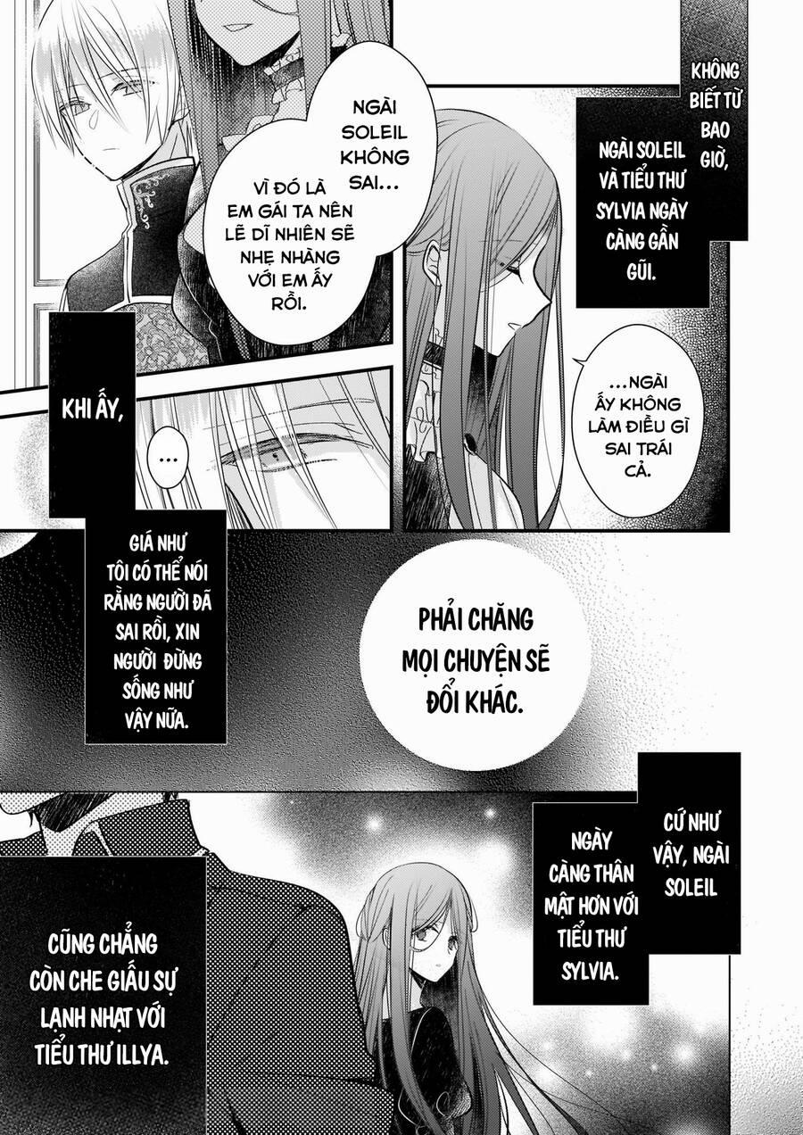 Vị Hôn Phu Của Tôi Đã Rơi Vào Lưới Tình Với Em Gái 12.5 trang 14