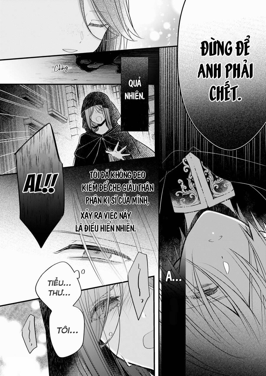 Vị Hôn Phu Của Tôi Đã Rơi Vào Lưới Tình Với Em Gái 12.5 trang 21